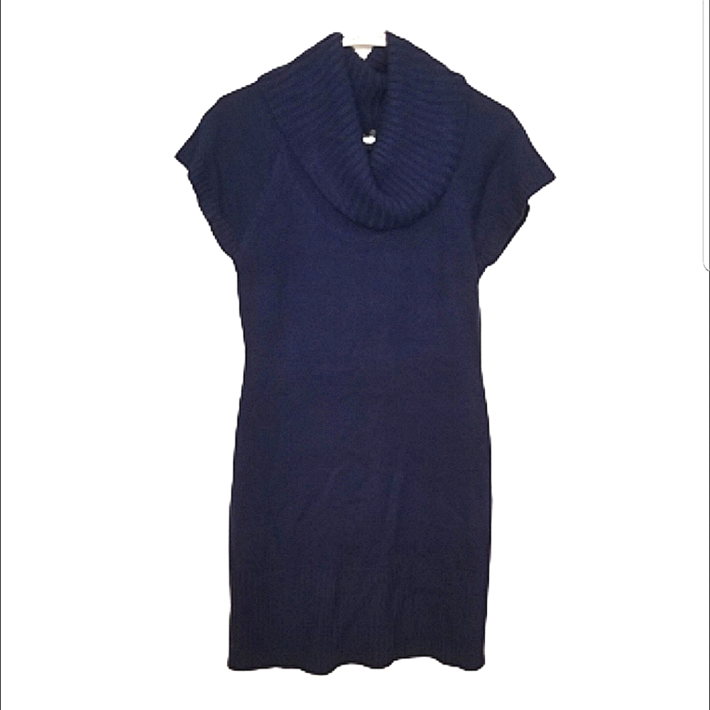Dress 👗 in navy blue
